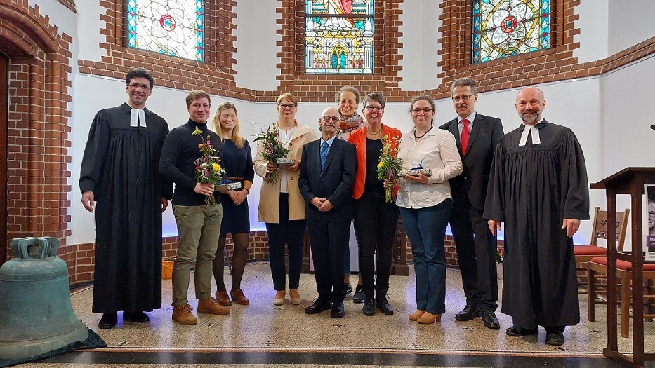 Neues Presbyterium in Warendorf – Berufung statt Wahl