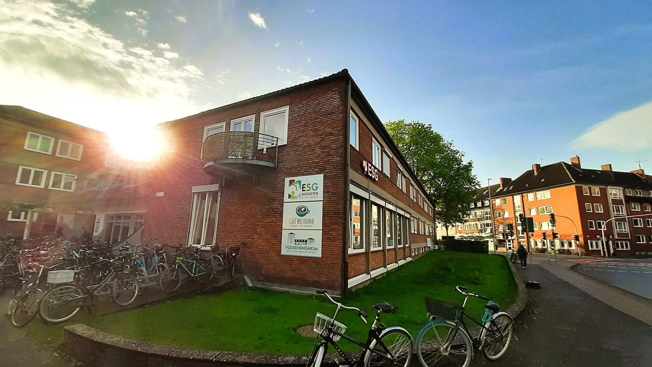 ’Evangelisch am Kreuztor‘ – Neue Chance für das Volkeningheim in Münster